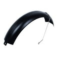 thumbnail image 4 of Ruiboury Bike Mudguard Sturdy Bike for Fender for 5.0inch Mountain Bikes Set 20inch Wide Front x Rear Set, 4 of 5