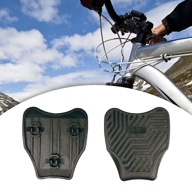 2 uds Convertidores de Pedal Cola para bicicleta de carretera SPD/Keo estilo H