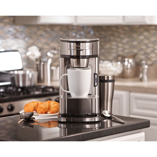Hamilton Beach The Scoop Single Serve Coffee Maker | Model