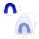 thumbnail image 5 of Protector bucal deportivo Protector dental de grado alimenticio Boxeo Karate Muay, 5 of 8
