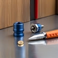 thumbnail image 1 of WEUVEB Stylus Weight Calibration Tool Dorado Para Ajuste Del Peso En Tocadiscos Vinilo, 1 of 8