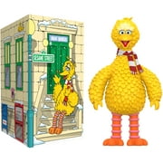 Super7 - Sesame Street - Supersize Vinyl - Big Bird