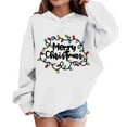 thumbnail image 1 of Sudaderas con capucha para niños y niñas, sudaderas navideñas con capucha para niños medianos y grandes, camisetas de manga larga, sudaderas para niños, 1 of 3