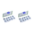 thumbnail image 1 of Injueey Kit de caja de resistencia de 100 cajas de cartón Elija diez especificaciones para una alta adaptabilidad y amplias aplicaciones solo un tipo 2Conjunto, 1 of 6
