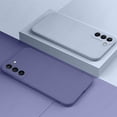 thumbnail image 2 of Para Samsung S20 S21 FE 5G A51 A71 A50 A70 S23 S21 S22 Ultra Plus funda de silicona líquida para A54 A52 A32 A72 A12 A53 A13 5G cubierta Tan Jianjun unisex, 2 of 2