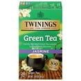 thumbnail image 3 of (2 pack) Twinings Green Tea with Jasmine Tea Bags, 20 Count Box, 3 of 8