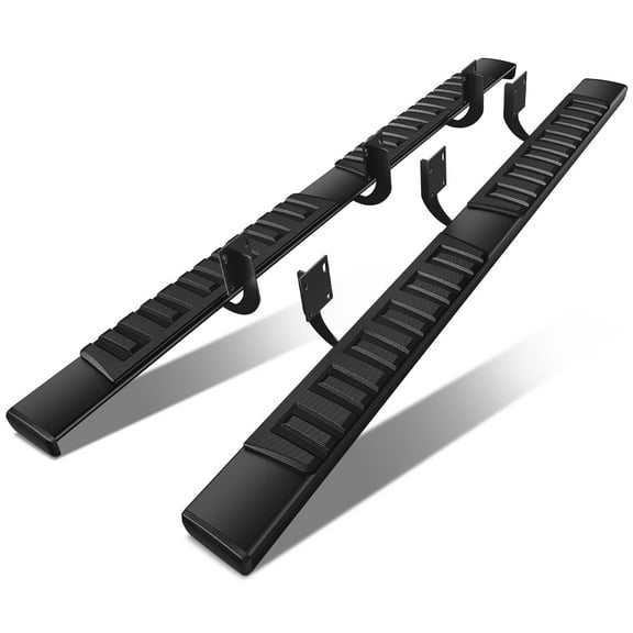 DNA Motoring For 99-16 Ford F250 F350 Super Duty Crew Cab 6" Side Step Nerf Bars Running Boards