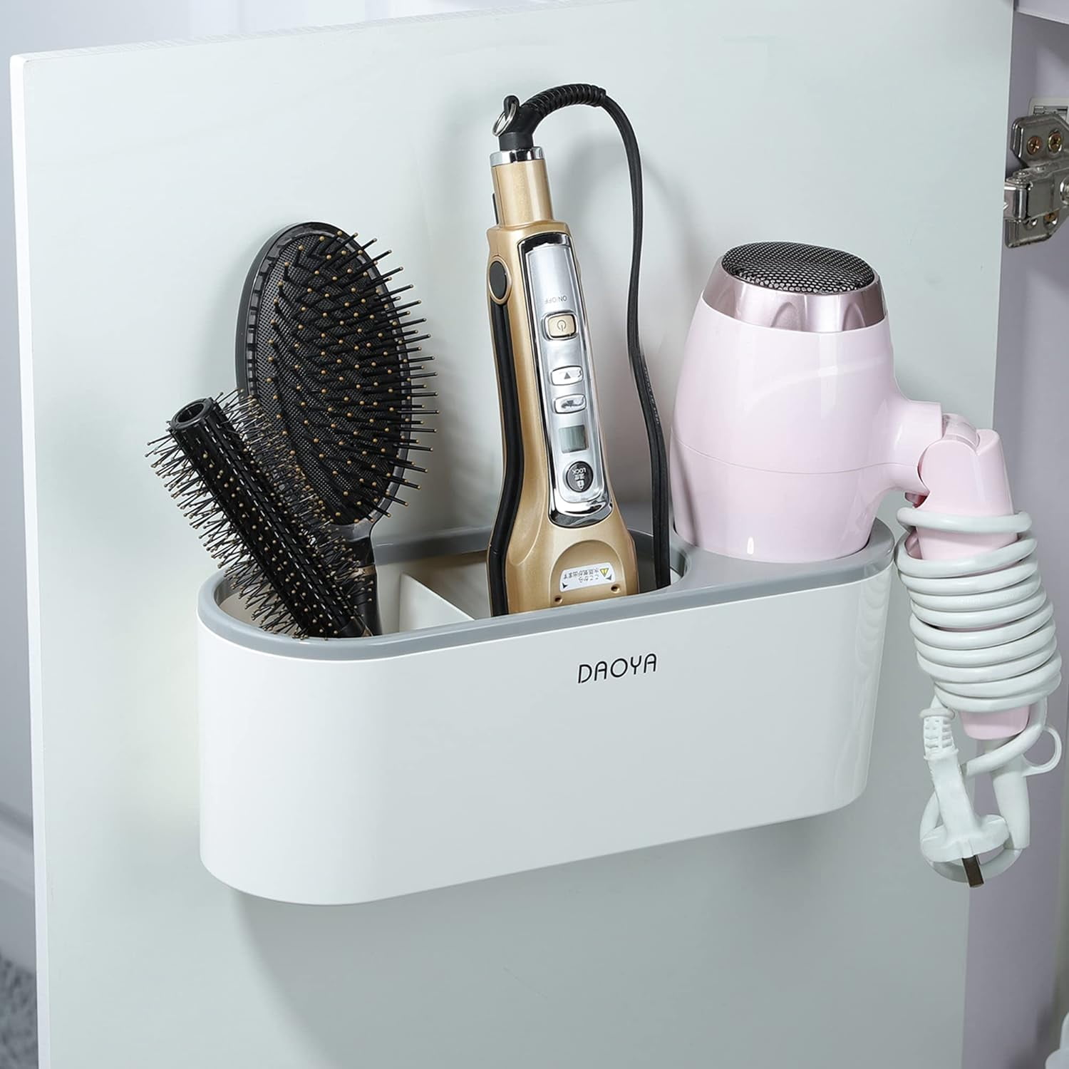 Hair styler organizer hotsell