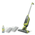 thumbnail image 3 of Shark VACMOP Cordless Hard Floor Vacuum Mop with (2)Disposable VACMOP Pads, VM200 &  Shark VACMOP Hardwood Floor Cleaner Refill 2L Bottle, Citrus Clean Scent, VCW60, 3 of 5
