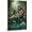 Frame-style, variant on Mermaid Mother and Daughter Canvas Wall Art Posters Enchanted Garden Fantasy Pictures Whimsical Mermaid Decor for Girls Bedroom Nursery Kids Room Aesthetic Artwork