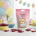 thumbnail image 6 of Clear Above™ Sugar-Free Hard Candy – 1 lb Resealable Pouch with Handle – Individually Wrapped Candy (Easter Cinnamon), 6 of 6