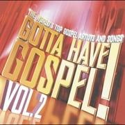 Angle View: Gotta Have Gospel! - Vol. 2-Gotta Have Gospel! [CD]