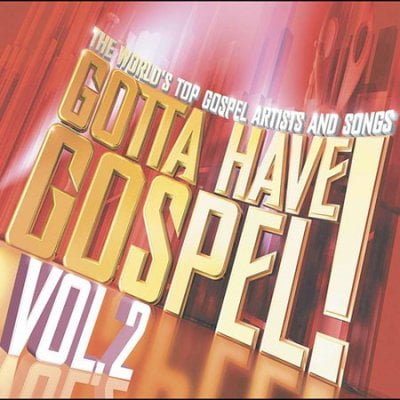 Gotta Have Gospel! - Vol. 2-Gotta Have Gospel! [CD]
