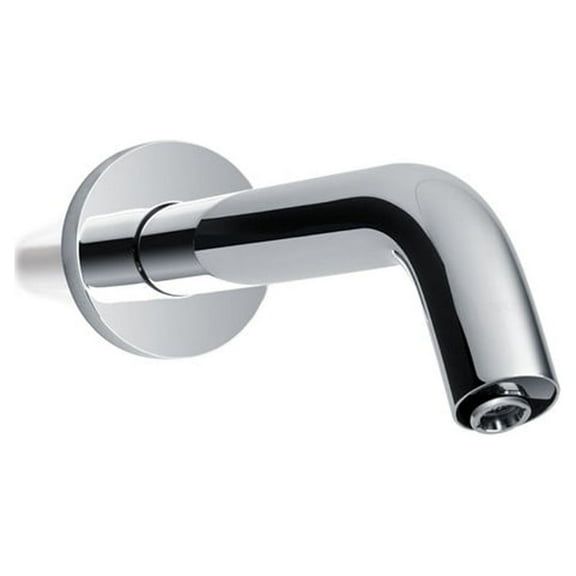 Toto Tel135-D10e Helix Wall Mounted Bathroom Faucet - Chrome