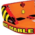 thumbnail image 2 of Sportsstuff Gonflable Grand Mable Assis Double Cavalier Remorque Bateau et Tube de Lac, 2 of 5