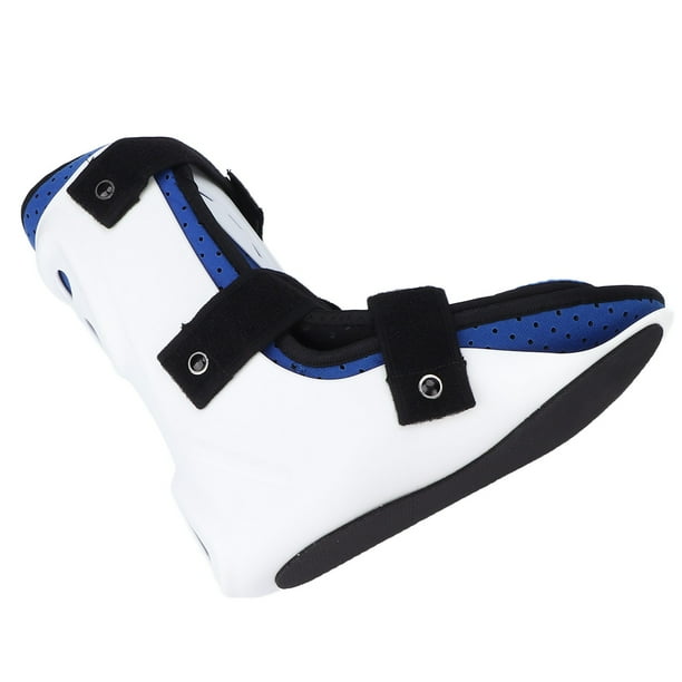 Tebru Fracture Boot Short Ankle Foot Drop AFO Brace Orthosis Splint
