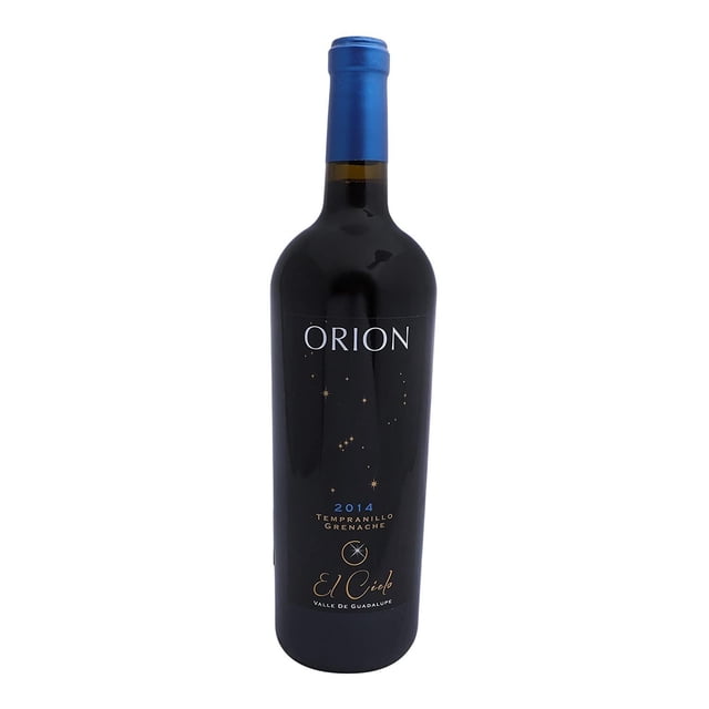 Pack de 2 Vino Tinto El Cielo Orion 750 ml