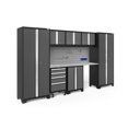 thumbnail image 1 of NewAge Products Bold Series 8-Piece Cabinet Set, 1 of 8