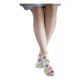 thumbnail image 3 of Calcetín Tin 100% Para Sublimar Tobillero 24 Pares Adulto, 3 of 8