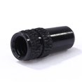 thumbnail image 1 of Válvula De Bicicleta Tapa de válvula de boquilla de Gas de neumático de bicicleta de aleación de aluminio cubierta de polvo de ciclismo (negro) Likrtyny Accesorios para bicicletas, 1 of 4