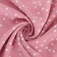 thumbnail image 5 of Tops Cortos para las Mujeres Manga de Herradura Impresa Manga Corta Cuello Redondo, Top de Moda para Primavera Verano Casual, 5 of 7
