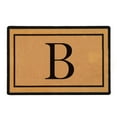 thumbnail image 3 of Door Mats 40/ First Letter A-Z 26 Letter Carpet B, 3 of 4