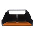 thumbnail image 3 of Caja de almacenamiento debajo de la pantalla, bandeja organizadora de consola central de repuesto para Tesla Model Y Model 3, color naranja, 3 of 5