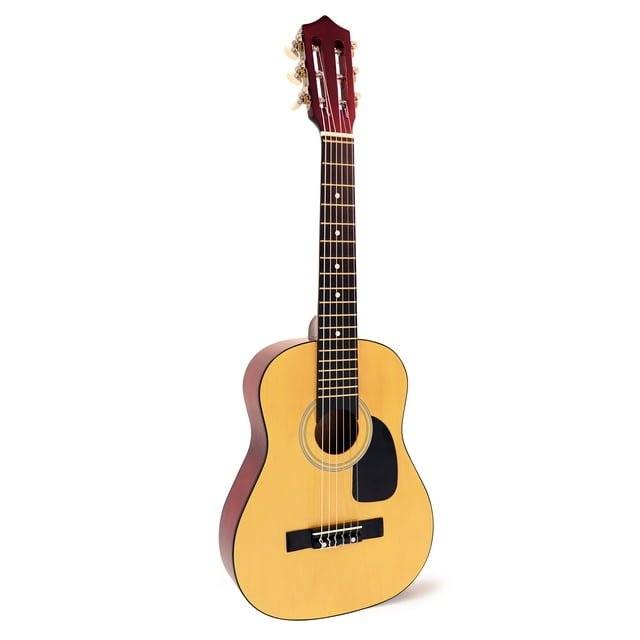 HOHNER 6 String Acoustic Guitar, Right Handed, Natural (HAG250P)