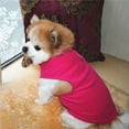 thumbnail image 4 of Windproof Cozy Cold Weather Dog Fleece Coat Dog British Style Plaid Jacket Dog Vest for Small Medium and Large Dogs, 4 of 7