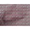 thumbnail image 4 of oneOone Organic Cotton Voile Fabric Fish Block Print Fabric BTY 42 Inch Wide, 4 of 4