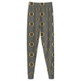 thumbnail image 3 of Youth Boston Bruins Long Sleeve T-Shirt & Pants Sleep Set - Size 8, 3 of 4