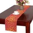 thumbnail image 1 of Traves de Mesa Flame Fire Pattern, 1 of 3