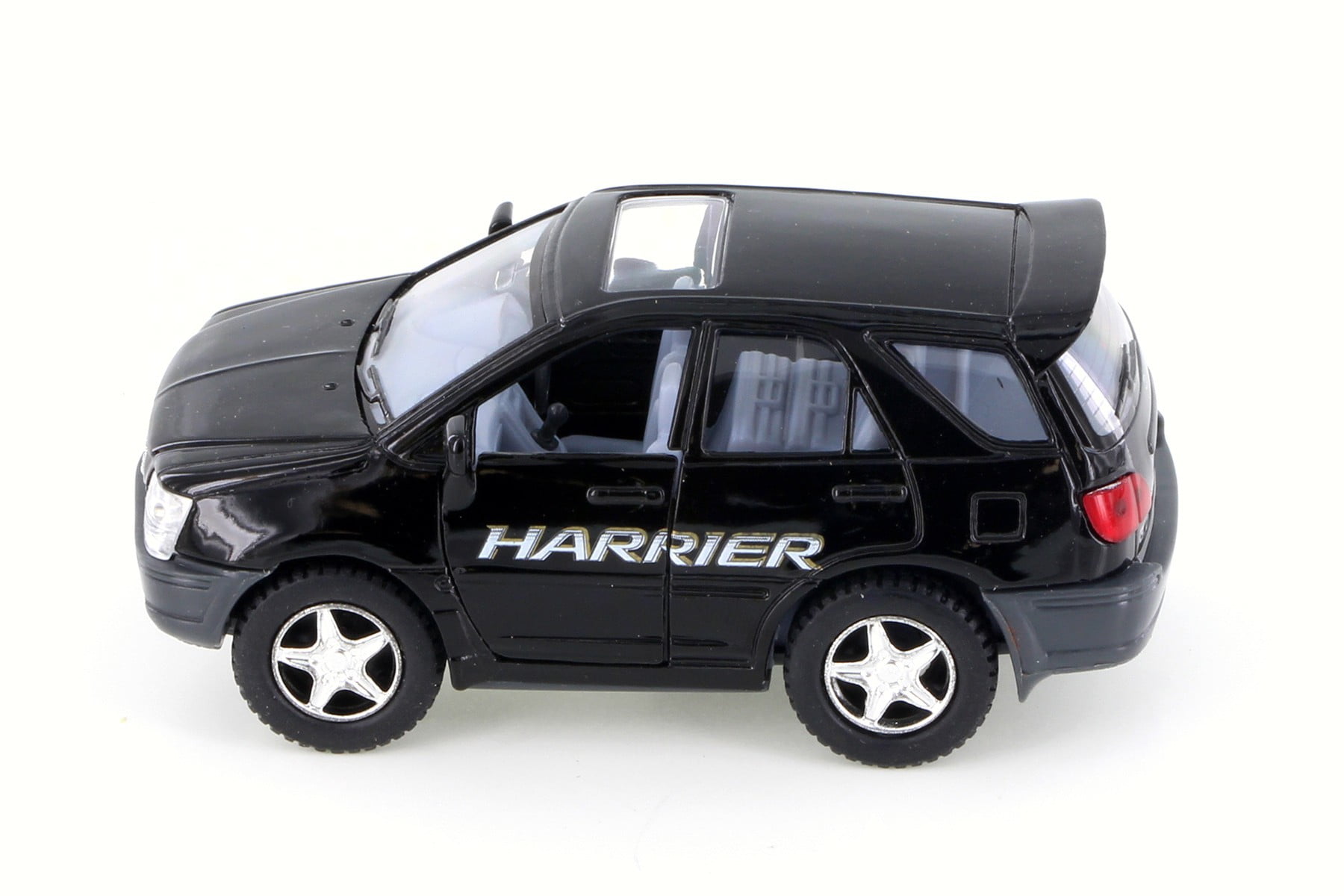 Toyota Land Cruiser ZX RHD (Right Hand Drive) Gray Metallic