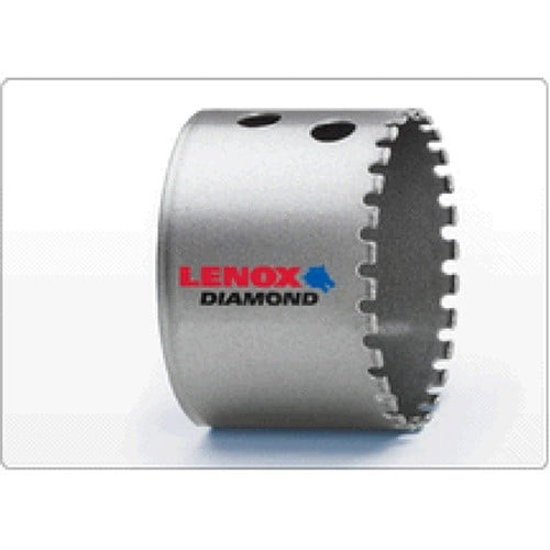 LENOX 1-1/4-in Diamond Non-Arbored Hole Saw LENOX 1-1/4-in Diamond Non-Arbored Hole Saw