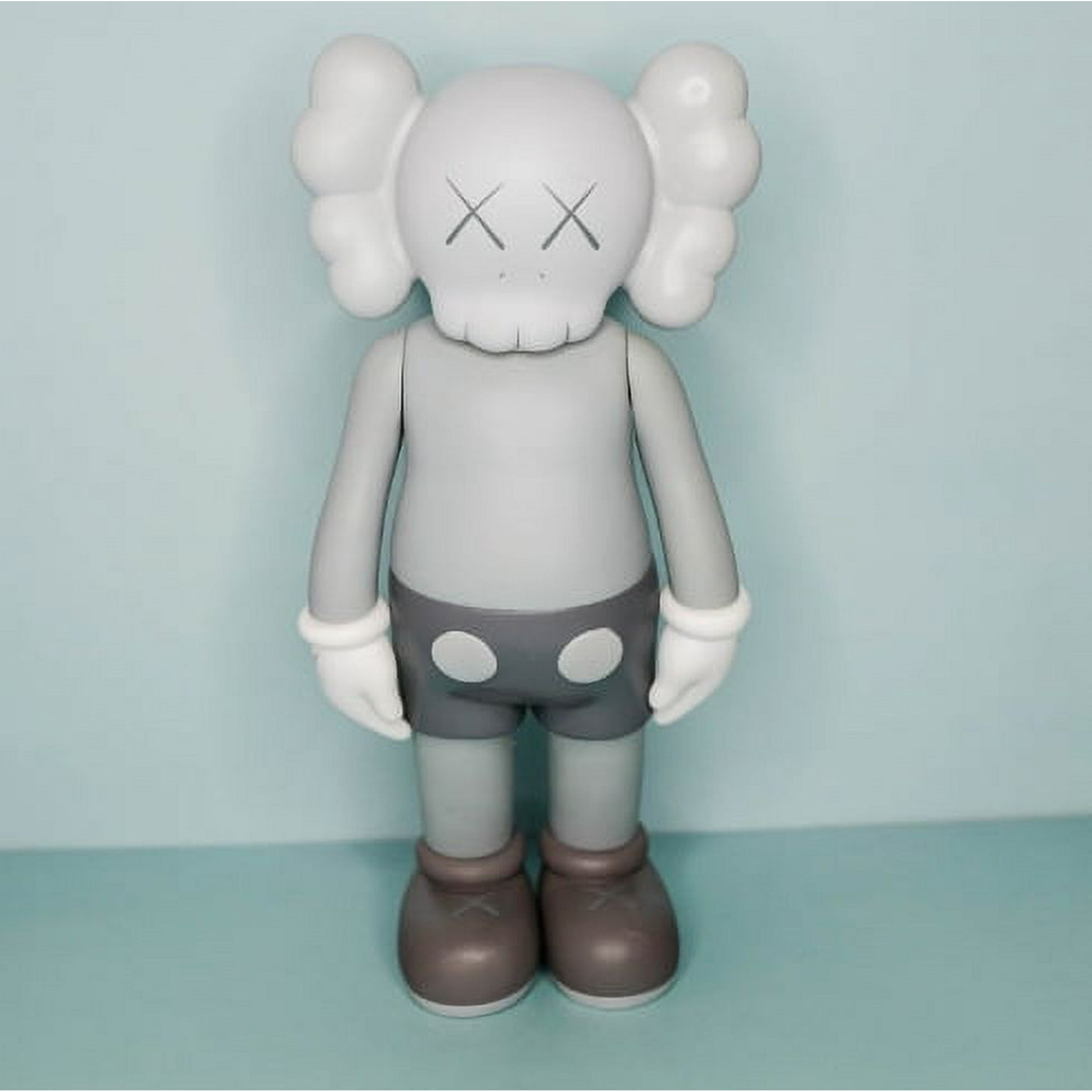 KAWS フィギュア Kaws Companion 2020 Brown Open Edition by Medicom - TorontoCollective