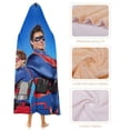 thumbnail image 4 of Henry Danger Hooded Blanket, Wearable Blanket Hoodie Cozy Soft Warm Hooded Flannel Blanket for Women Men Boys Girls, 4 of 7