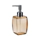 thumbnail image 1 of Dispensador de jabón acrílico con bomba for loción de 280 ml, ideal for baño y hotel., 1 of 6
