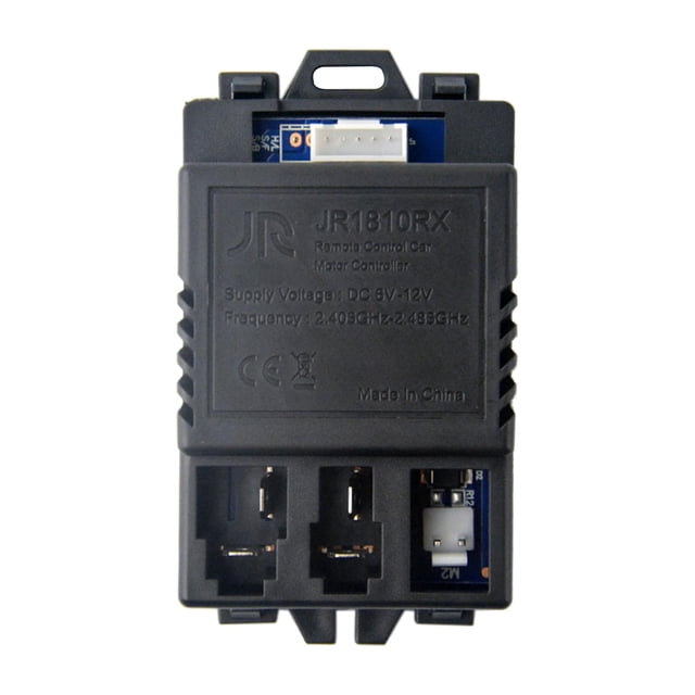 Gadget de Repuesto para Receptor de Placa Base de 12V Perfke 2.4G 5 Pines