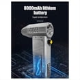 thumbnail image 4 of Potente Soplador Ventilador de Conducto de Alta Velocidad Fan 140000 RPM Velocidad del Viento 52 M/S Turbo Fan Motor Sin Escobillas Soplador Violento,A, 4 of 5