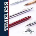 thumbnail image 3 of Fisher Space Pen Bullet Chrome Finish, Gift Boxed (400), 3 of 5