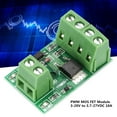 thumbnail image 4 of MOSFET Driver Module, Stable Performance PWM MOS FET Module DC 3.7V~27V  For Bulb For DC Motor For LED Strip, 4 of 8