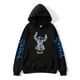thumbnail image 3 of Sudaderas con capucha de Disney para hombres y mujeres, sudadera con capucha de los años 90, Y2k, Stich, ropa de calle Harajuku para niños y niñas, 3 of 3