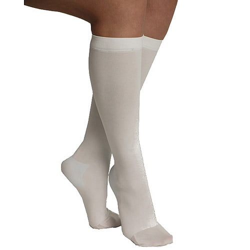 ITAMED AntiEmbolism Knee Highs Compression Stockings (18 mmHg) H