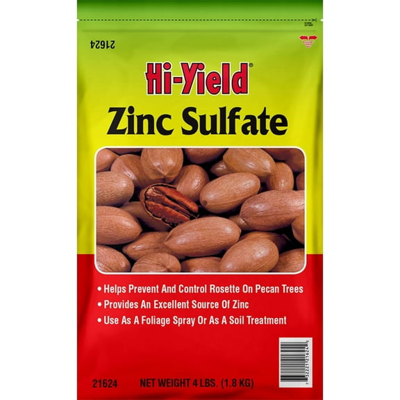 Hi-Yield (21624) Zinc Sulfate (4 lb.)