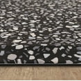 thumbnail image 7 of Mohawk Home Dri-Pro Cushion Kitchen Mat, Terrazo Tile, Black, 1' 6" X 2' 6", 7 of 7