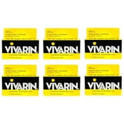 Vivarin Caffeine Alertness Aid Tablets, 40 CT (Pack of 6)