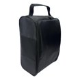 thumbnail image 1 of Bolsa de almacenamiento transpirable para zapatos de golf, estilo Oxford, con asa. Se adapta a zapatos de talla 45. Organizador de calzado deportivo c, 1 of 9
