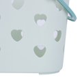 thumbnail image 4 of Portable Shower Caddy with Handles, Plastic Tote Storage Basket Toiletry Organizer Bin, 4 of 5