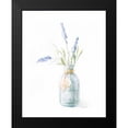 thumbnail image 2 of Nai, Danhui 15x18 Black Modern Framed Museum Art Print Titled - Beach Flowers III, 2 of 5