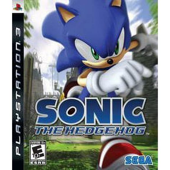 Pre-Owned Sonic the Hedgehog - Playstation 3 PS3